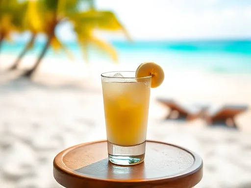 Monkey Island - Outdoors