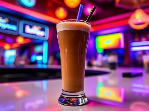 Monkey La La - At a Bar