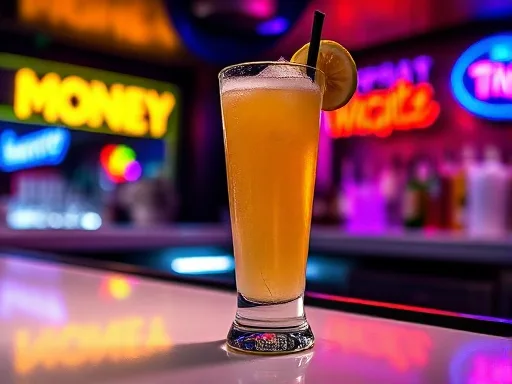 Monkey Madness - At a Bar