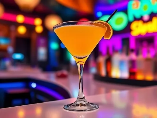 Monkey Tree - At a Bar
