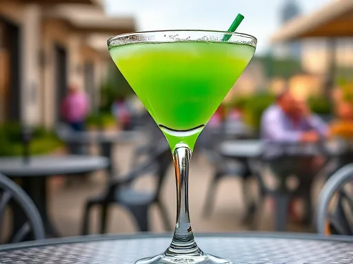 Monster Slime Juice - Outdoors