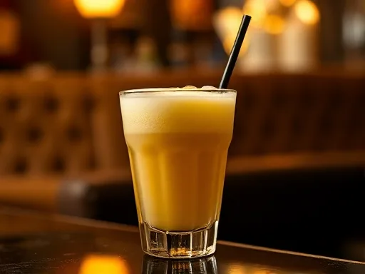 Monte Cristo - At a Bar
