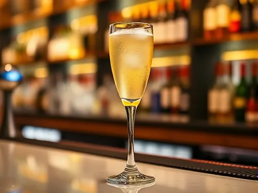 Montezuma - At a Bar