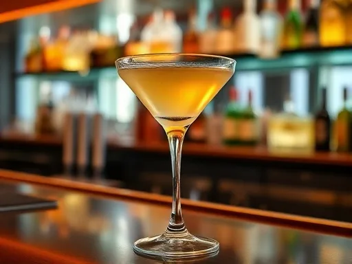 Montgomery - At a Bar