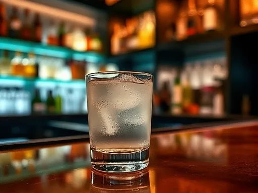 Montreal Club Bouncer - At a Bar