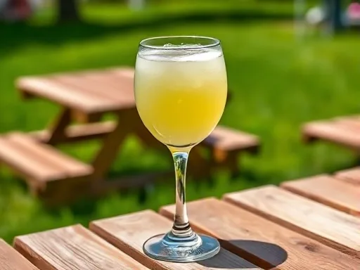 Moon Drops - Outdoors