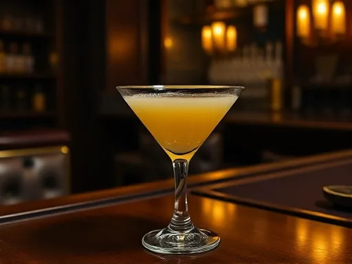 Moon Quake Shake - At a Bar
