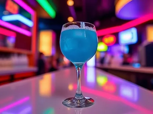 Moon River - At a Bar