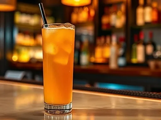 Moonlight Serenade - At a Bar