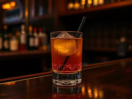 Moonlight - At a Bar