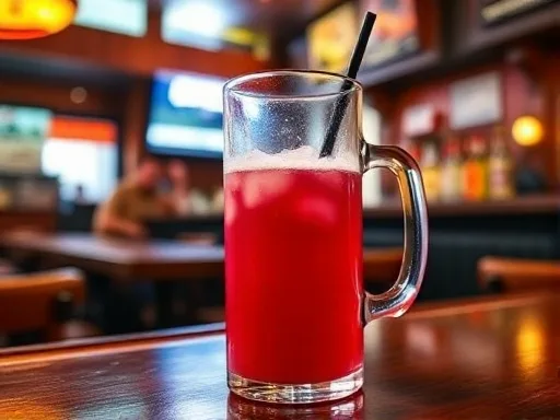 Moose Juice #2 - At a Bar