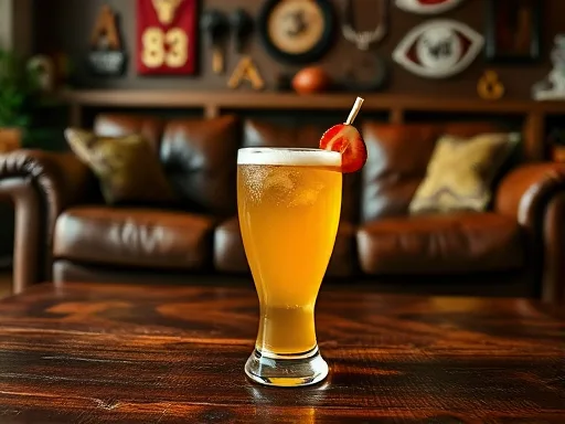 Moose Juice - At Home