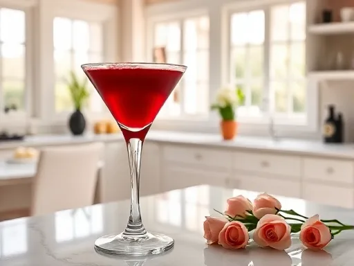 Moose Martini - At Home