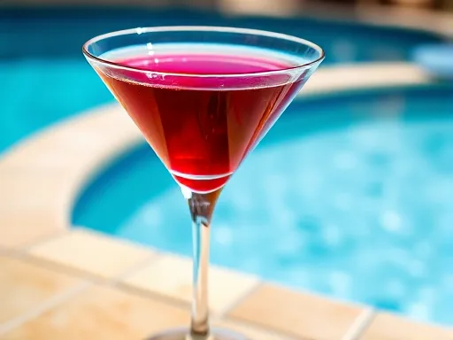 Moose Martini - Outdoors