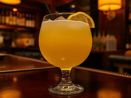 Moose Piss - At a Bar