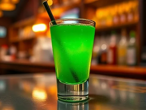 Moranguito - At a Bar