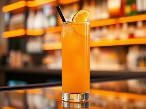 More Sunshine - At a Bar