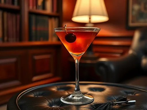 Morning Cocktail - At Home