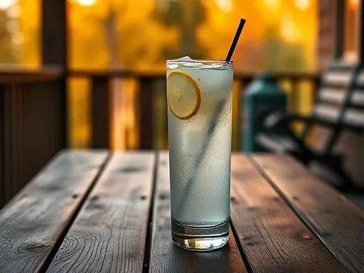 Morning Glory Fizz #2 - Outdoors