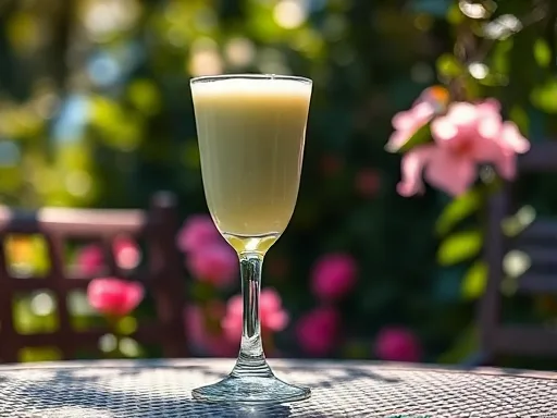 Morning Milk - Outdoors