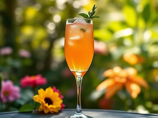 Morning Wood - Outdoors