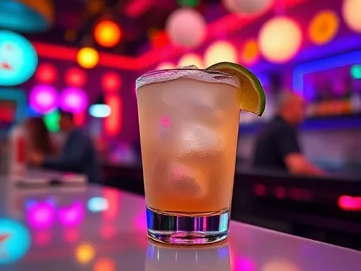 Morro - At a Bar