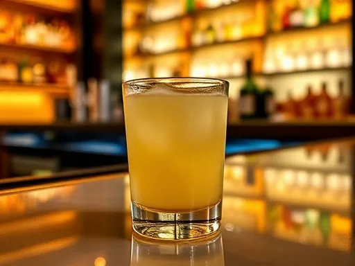 Morticia - At a Bar