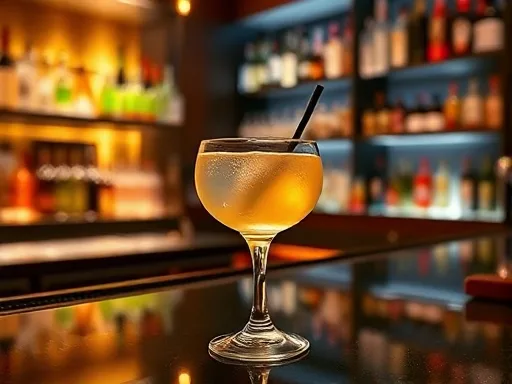 Moscow Chill - At a Bar