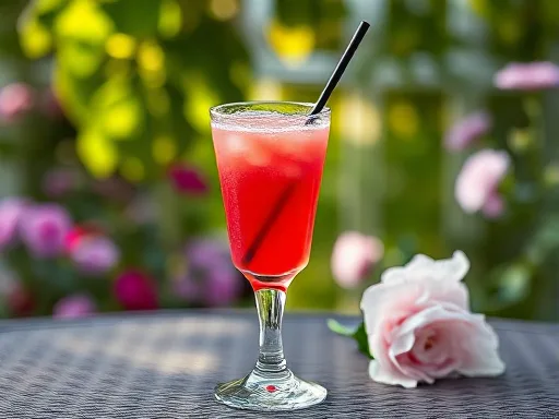 Mother Cocktail - Outdoors