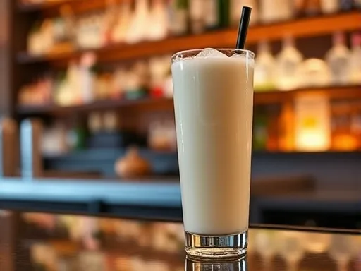 Mother Moo - At a Bar
