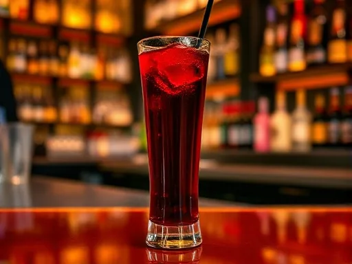 Mount Fuji #2 - At a Bar