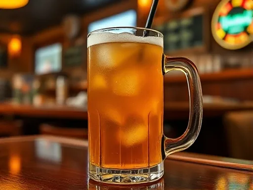 Mountain Cider High - At a Bar