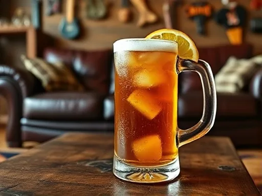 Mountain Cider High - At Home