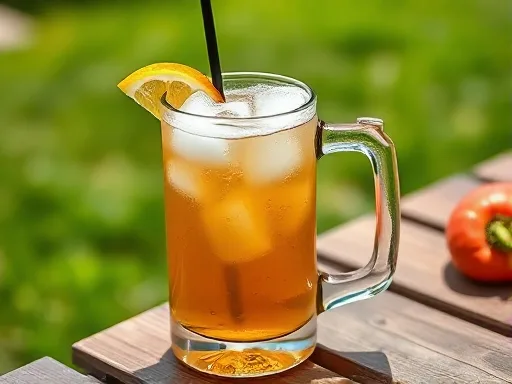 Mountain Cider High - Outdoors