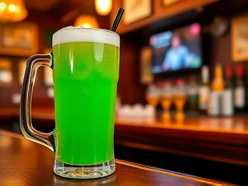 Mountain Dew - At a Bar