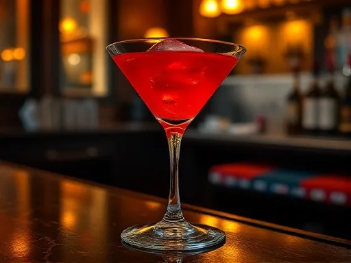Mountie - At a Bar