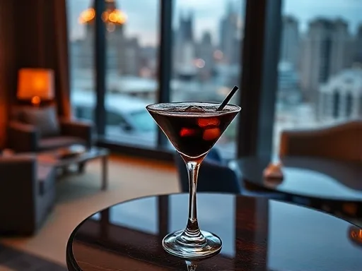 Mozart Chocolate Liqueur - At Home