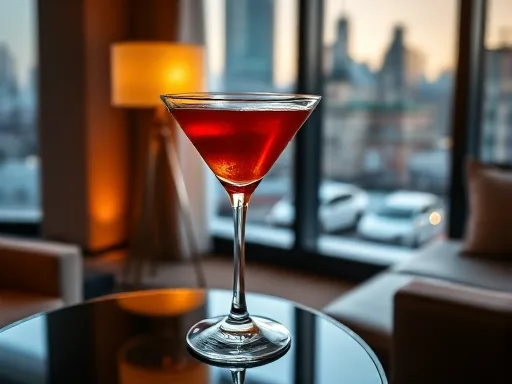 Mozart Cocktail - At Home