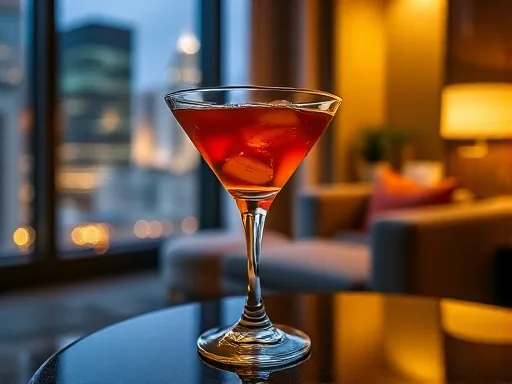 Mozart Cocktail - At Home