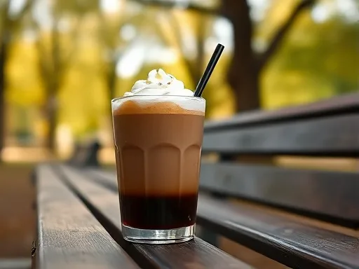 Mozart Kaffee - Outdoors