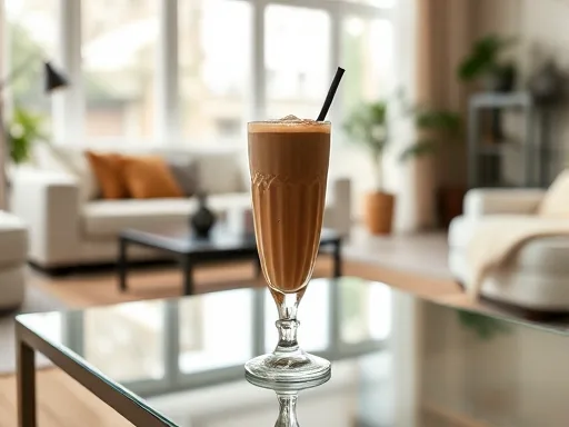 Mozart Milkshake - At Home