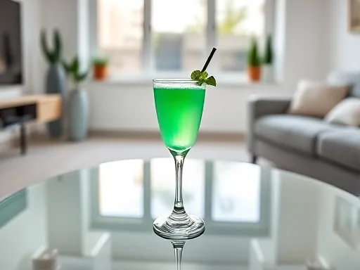 Mozart Mint - At Home