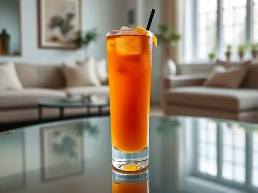Mozart Orange - At Home