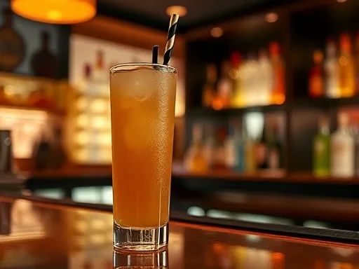 Mr. Gerbik - At a Bar
