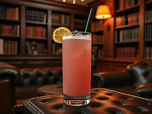 Mr. T Whiskey - At Home