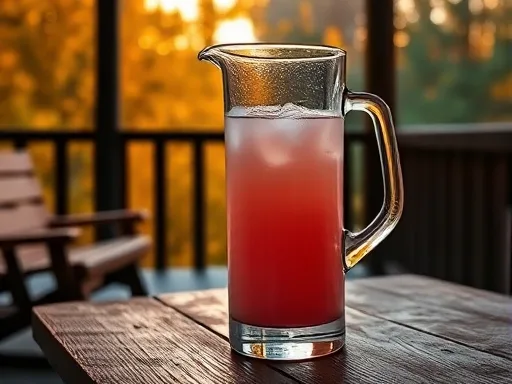 Mr. T Whiskey - Outdoors