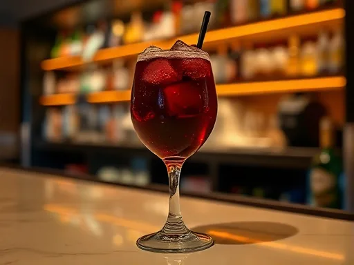 Mrs. Taylors - At a Bar