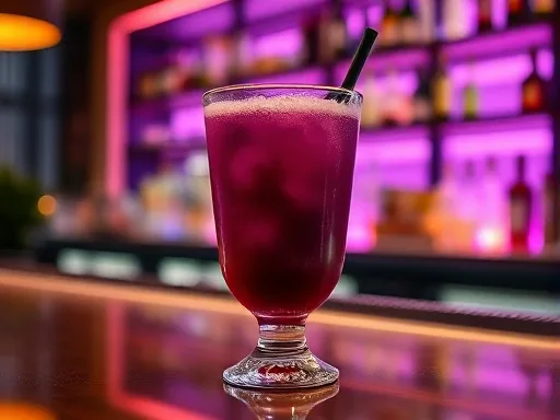 Muddy Puddle - At a Bar