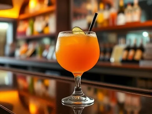 Mudslinger - At a Bar