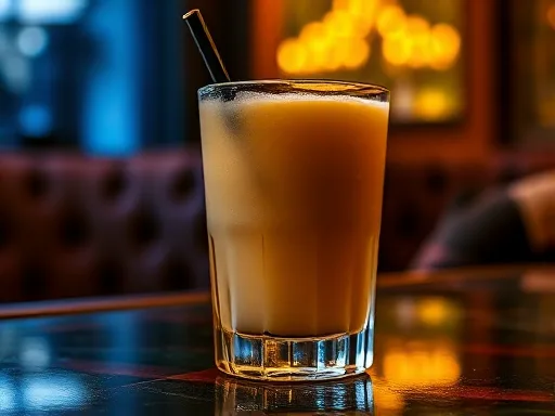 Muff Diver - At a Bar